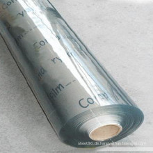 Transparent / klar / super klar PVC weiches Blatt